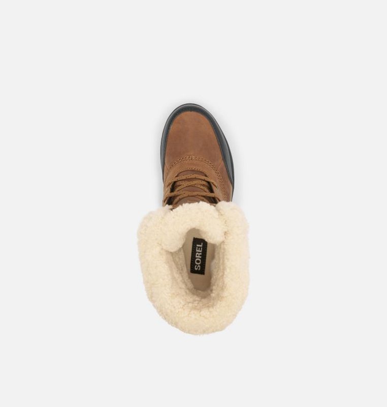 Sorel Dam Vinterkängor Brun - Tivoli™ Iv Parc Mid - PXA-351467